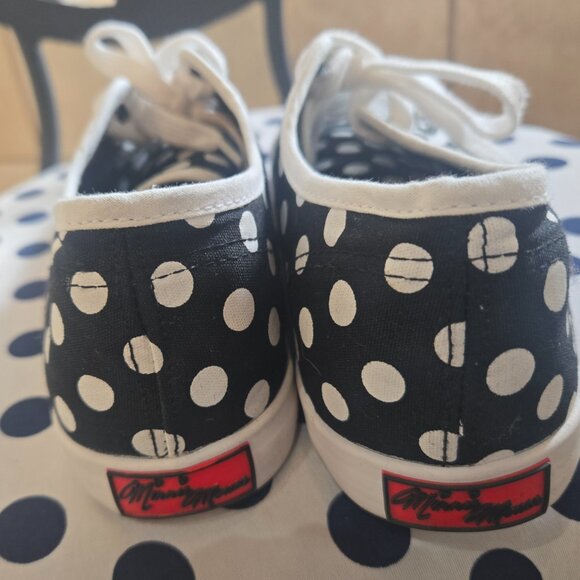 Minnie tennis shoes - Picture 4 of 4